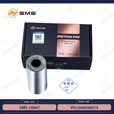 Pin SMS-10066 поршеня машинных частей Sinotruk Howo частей тележки VG1560030013 SMS