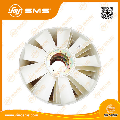 Цвет вентилятора двигателя 612630060455 Weichai сортированный