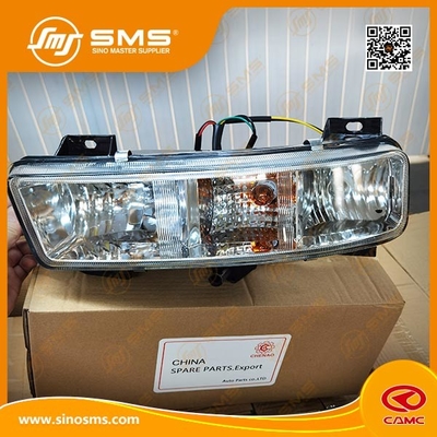 Лампа 41H08-16010 41H08-16020 тумана тележки CAMC Semi перевозит света на грузовиках тумана