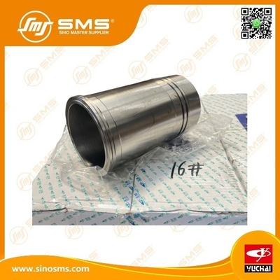 Купить Силиндровый рукав M3000-1002106 Yuchai Части двигателя Силиндровый подкладка онлайн изготовление