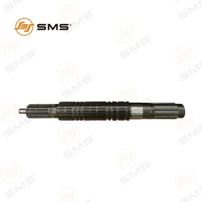 Купить Трансмиссия с двумя валами HOWO Части грузовика 6DS180T-1701105-1 Быстрая передача 10*10*74CM онлайн изготовление