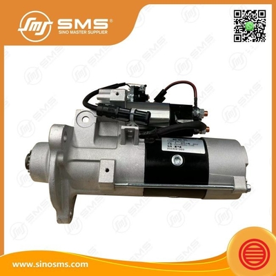 Купить 201V26201-7199 Стартер HOWO Части грузовика T5G MC11 90P55 24V Стартер двигатель Стартер двигатель онлайн изготовление