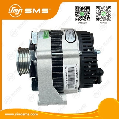 Купить Альтернатор VG1560090012 HOWO Части грузовика JFZ255-024 28V 55A Генератор онлайн изготовление