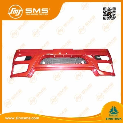 Купить WG1642241021 Bumper 10 model For Sinotruk Howo Truck CAB Spare Parts онлайн изготовление