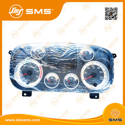Приборный щиток комбинации WG9918580011/1 для тележки Sinotruk Howo