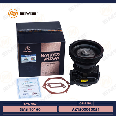 AZ1500060051 Sinotruk Howo перевозит водяную помпу на грузовиках SMS-10160 машинных частей