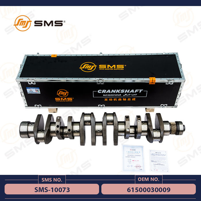 Кривошин SMS-10053 61560020029 машинных частей тележек Sinotruk Howo