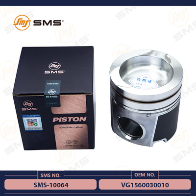 VG1560037011 Sinotruk Howo перевозит поршень на грузовиках SMS-10063 машинных частей
