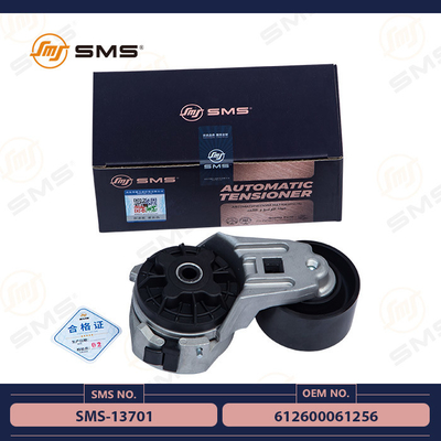 Tensioner SMS-13701 612600061256 машинных частей тележки Shacman автоматический