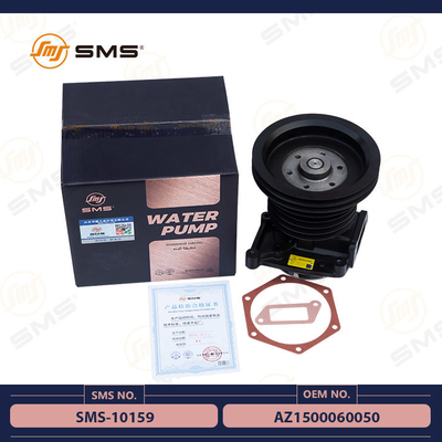 AZ1500060050 Sinotruk Howo перевозит Assy на грузовиках SMS-10159 водяной помпы машинных частей