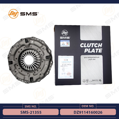 Диск муфты SMS-21355 частей коробки передач DZ9114160026 Shacman