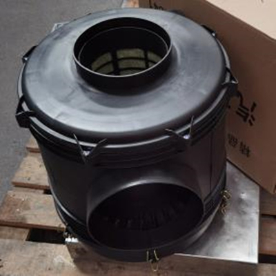 Assy WG9725190200 воздушного фильтра запасных частей тележки Sinotruk Howo