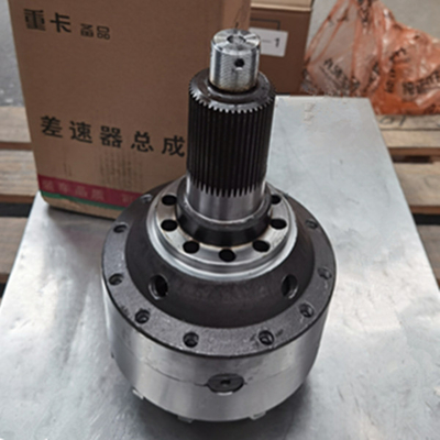 Части Difference.Assy AZ99014320271 тележки Sinotruk Howo запасные