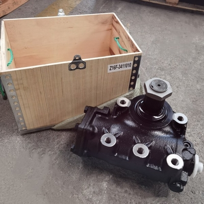 Механизм управления рулем Z16F-3411010 запасных частей тележки Sinotruk Howo