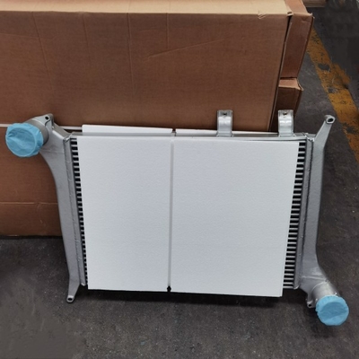 Intercooler WG9719530281 запасной части тележки Sinotruk Howo