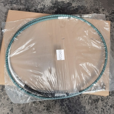 Кабель WG9725240202 дросселя руки запасной части тележки Sinotruk Howo