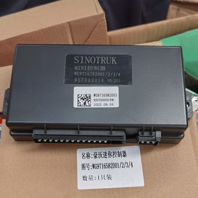Части МИНИ тележки регулятора WG9716582003 Sinotruk Howo запасные