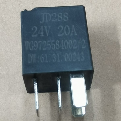 Реле WG9725584002/2 запасной части тележки Sinotruk Howo