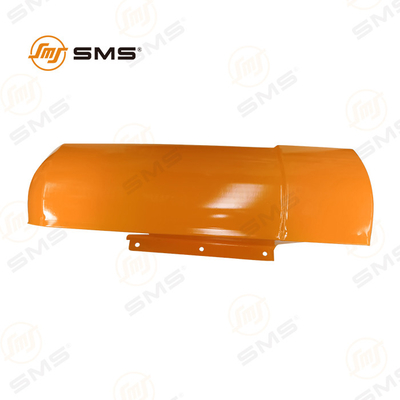 Части тележки DZ12341870012 SHACMAN запасные обматывают выведенные Scooper части КАБИНЫ