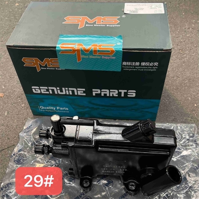 WG9925825002 Правоустановленный подъемный насос для масла Sinotruck HOWO A7 Запчасти
