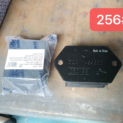 DZ9114593001 Передняя часть двигателя поддержка Shacman грузовик