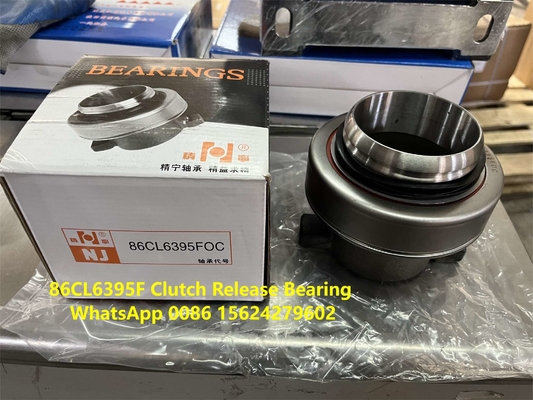 Подшипник сцепления 86CL6395F HOWO Части грузовика Подшипник спуска