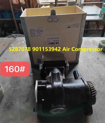 5287078 901153942 воздушный компрессор одноцилиндровый компрессор Cummins 6CT 8.3 двигатель
