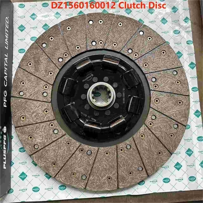 DZ1560160012 430 Части для грузовиков Shacman Диск сцепления / сборка привода Wp10