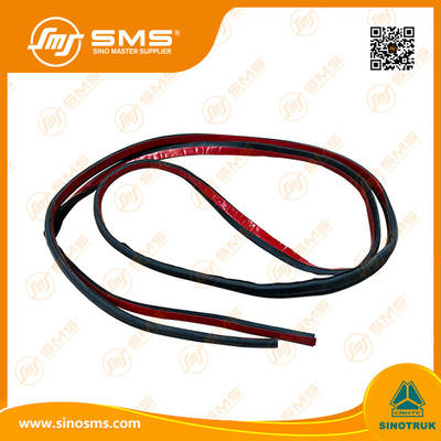 810W62651-0097 Резиновый герметизатор дверей Howo T5G Кабинные запасные части