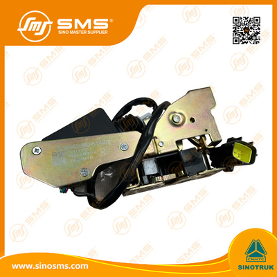 811W62680-6143 Сборка дверного замка RHS Howo T5G Кабинные запасные части