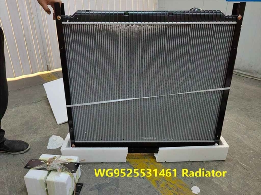 Радиатор Assy WG9525531461 HOWO Части для грузовиков