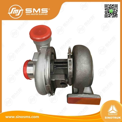 Holset 4LGK 230811050 182296 HOWO Части для грузовиков Турбонаддувный двигатель DSC11