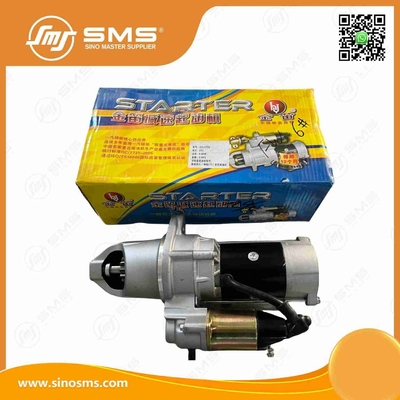 3708010-29D Стартерный мотор FAW Части грузовика 24В 6КВ 273 QDJ276A Стартовый мотор Стартерный двигатель