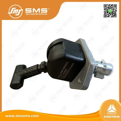 WG9719360030 клапан ручного тормоза HOWO Части грузовиков