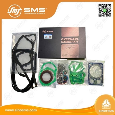 Комплект для ремонта двигателя 61560010701 WEICHAI Части двигателя Weichai WD615 WD10