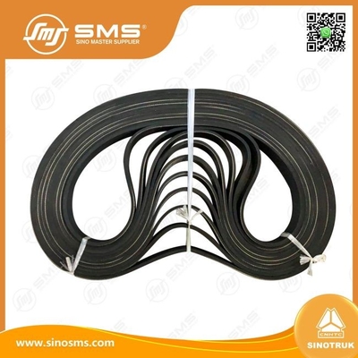 8PK1060 VG1087060001 Пояс вентилятора HOWO Части грузовиков