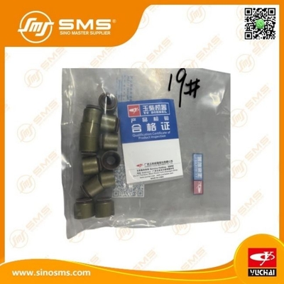 Запечатка масла клапана 430-1007016A Yuchai Дизельные двигатели