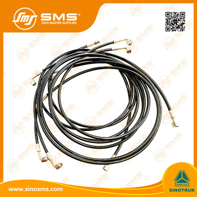 WG1642440075/72/07/05/06 SINOTRUK Кабинные запасные части Кабинный подъемный шланг