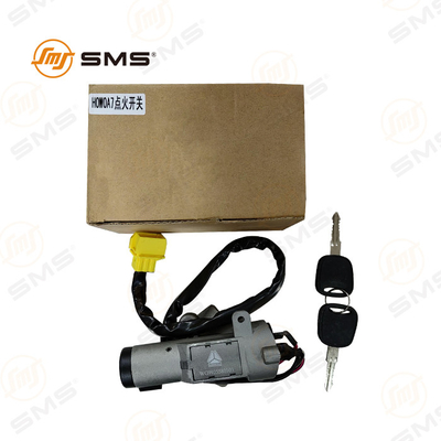 Ключевой переключатель WG9925580103 HOWO