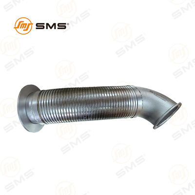 Гибкий выхлопный шланг WG9125545002 HOWO