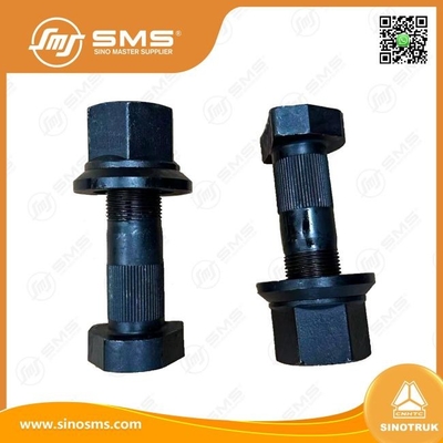 Колесный болт 810W45501-0174 HOWO Запасная часть Колеса