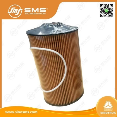 200V05504-0107 Масляный фильтр HOWO Части грузовика T7H Фильтр воздушного компрессора