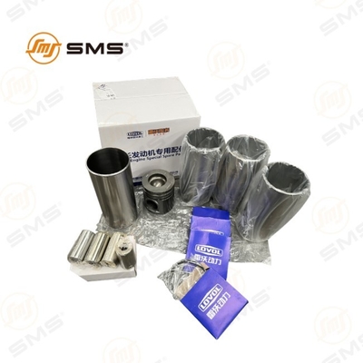4PCS Пистоны двигателя FOTON Запчасти грузовиков T62401006 100MM Lovol Дизельный двигатель