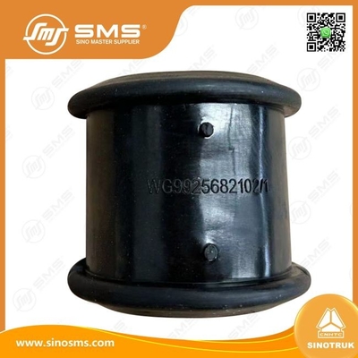 WG9925682102 Резиновые подшипники HOWO Части грузовых автомобилей Буширующий стабилизатор Род Буш