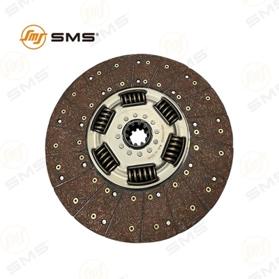 Диск сцепления SHACMAN Части грузовика DZ9114160032 Ф430х54.8MM Z=10 FAW Howo Shacman