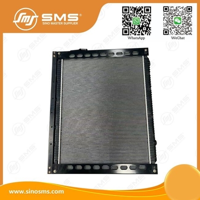 Радиатор 712W06100-0045 HOWO Части грузовика двигатель радиатор охлаждающий радиатор