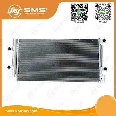 Конденсатор кондиционера воздуха 712W61942-0642 HOWO Части грузовика кондиционер радиатора конденсатор сборка