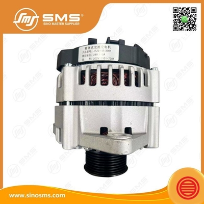 Альтернатор 202V26101-7281 WEICHAI Части двигателя Альтернаторная сборка Альтернаторный генератор Weichai