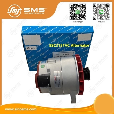Генератор 8SC3151VC WEICHAI Части двигателя
