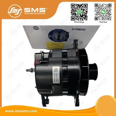Cummins 6BT Альтернатор 3415536 CUMMINS Части двигателя 20V 120A Генератор Cummins Альтернатор